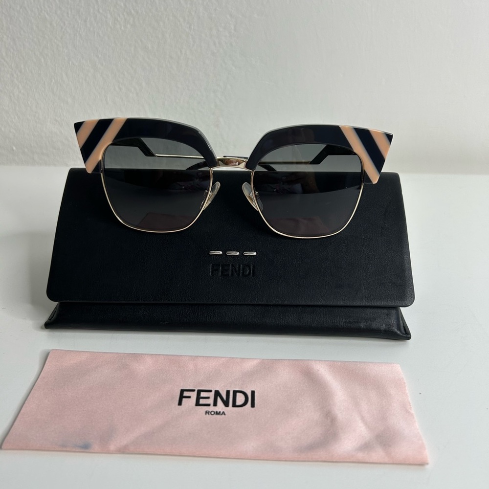 Original Fendi Sunglasses